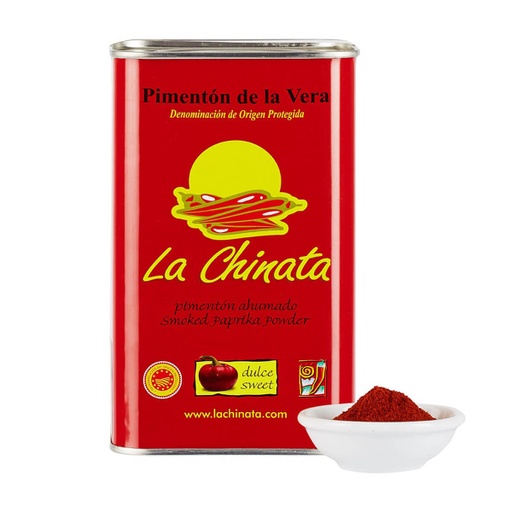 La Chinata Smoked Paprika Powder - 12x750g