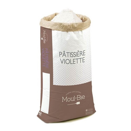Moul-Bie T45 Pastry Flour - 1x25kg