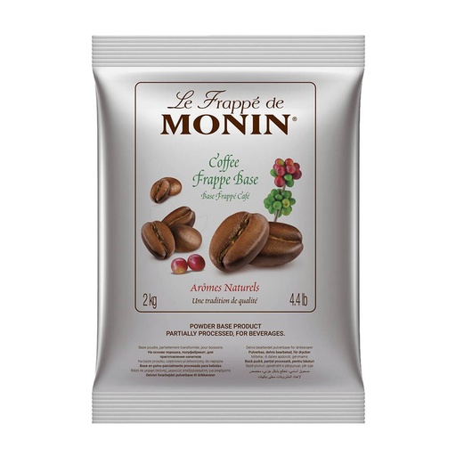 Monin Coffee Frappe Powder - 1x2kg