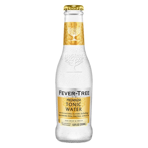 Fever Tree Premium Indian Tonic Water - 24x200ml