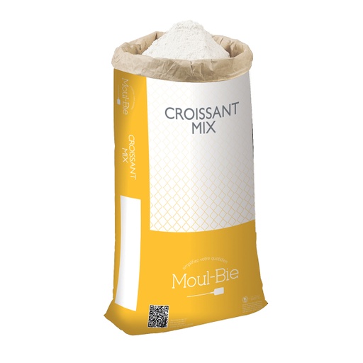 Moul-Bie T45 Croissant Flour - 1x25kg