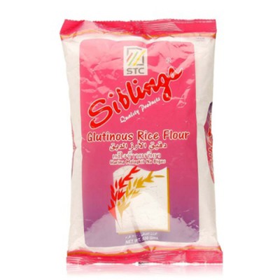 Siblings Glutinous Rice Flour - 24x500g