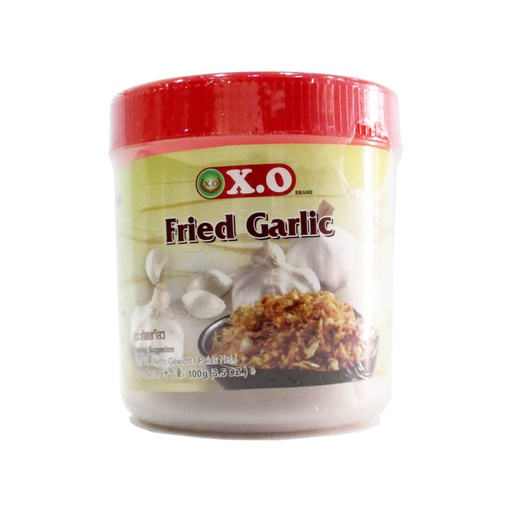 XO Fried Garlic - 48x100g