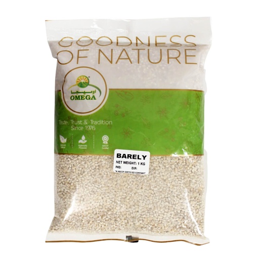 Omega Barley - 1x1kg