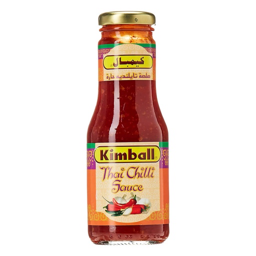 Kimball Thai Chilli Sauce - 24x300g