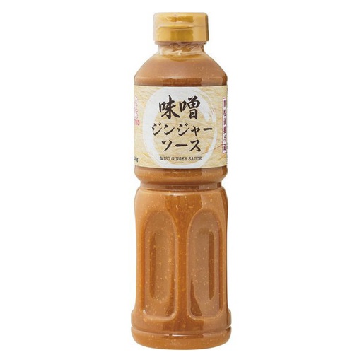 Kenko Miso Ginger Sauce - 12x545g