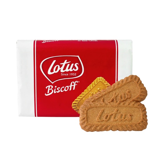 Lotus Biscoff Biscuit, Wrapped - 24x250g