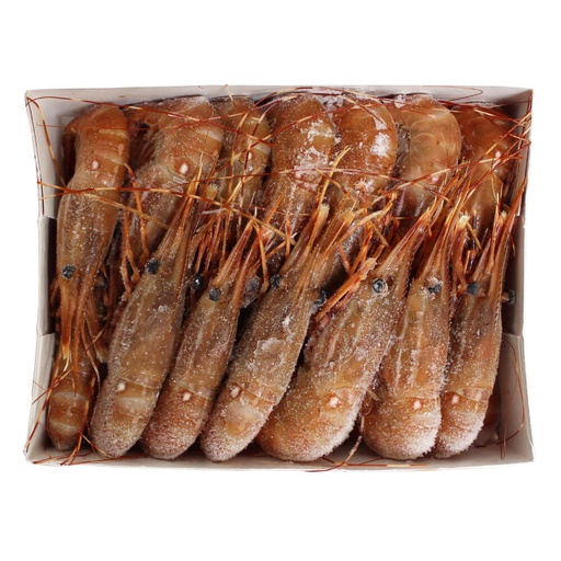Walcan Botan Ebi Shrimp, Japan - 12x1kg