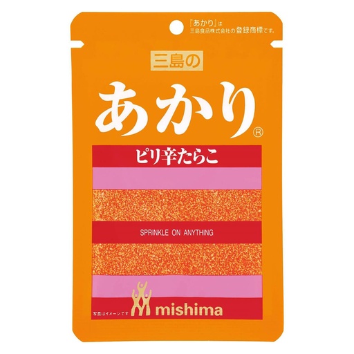 Mishima Rice Akari Furikake Seasoning - 90x12g