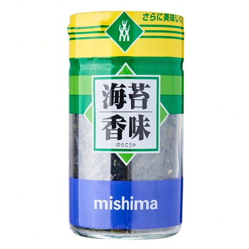 Mishima Rice Nori Komi Furikake Seasoning - 40x55g