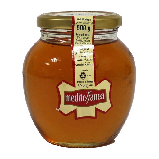 Mediterranea Honey, Turkey - 12x500g