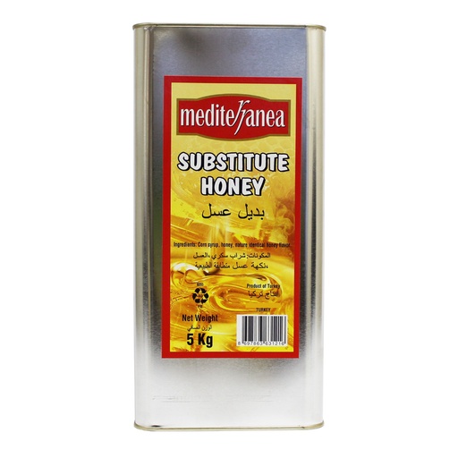 Mediterranea Honey, Turkey - 4x5kg