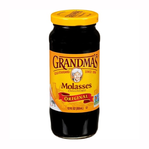 Grandma's Original Molasses Syrup, USA - 12x354ml