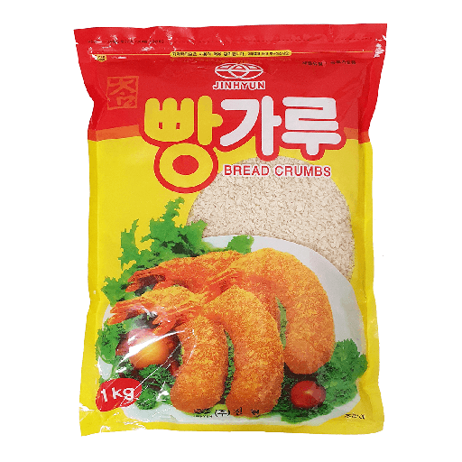 Jinhyun Panko Bread Crumbs - 10x1kg