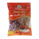Datar Chilli Whole Long - 1x1kg