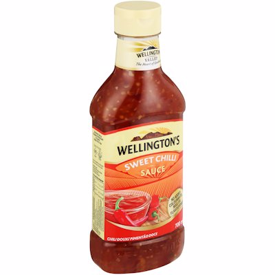 Wellington's Sweet Chilli Sauce - 1x700ml