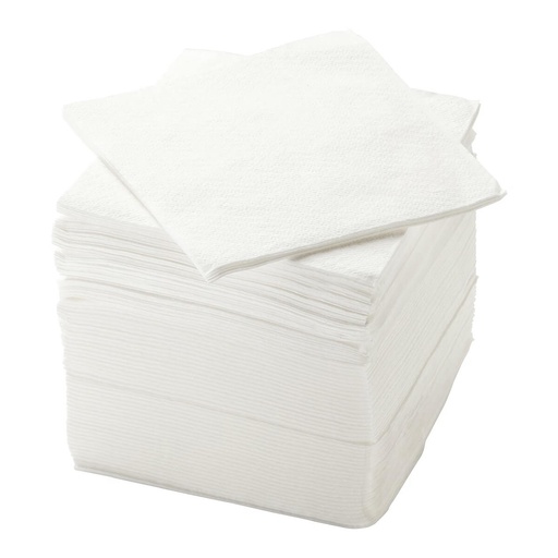 SNH White Paper Napkin 30x30 - 40x50 Sheets