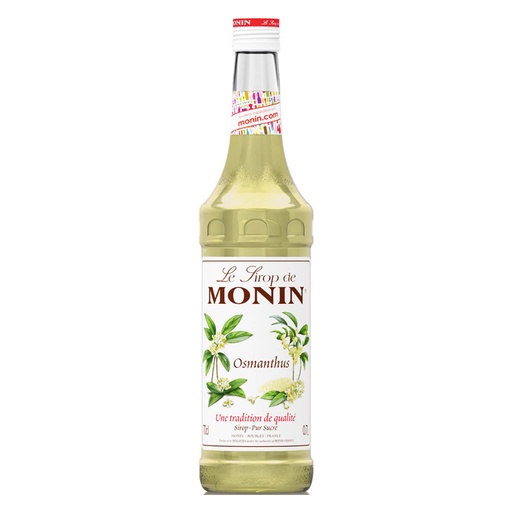 Monin Osmanthus Syrup - 6x700ml