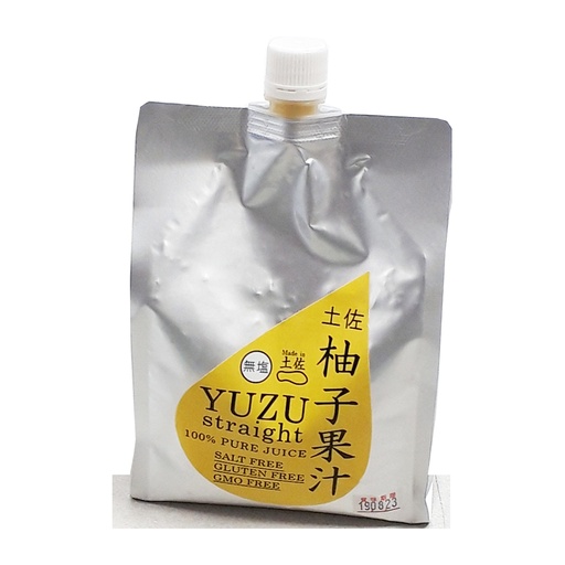Kochi Ice Yuzu Juice, Japan - 12x1ltr