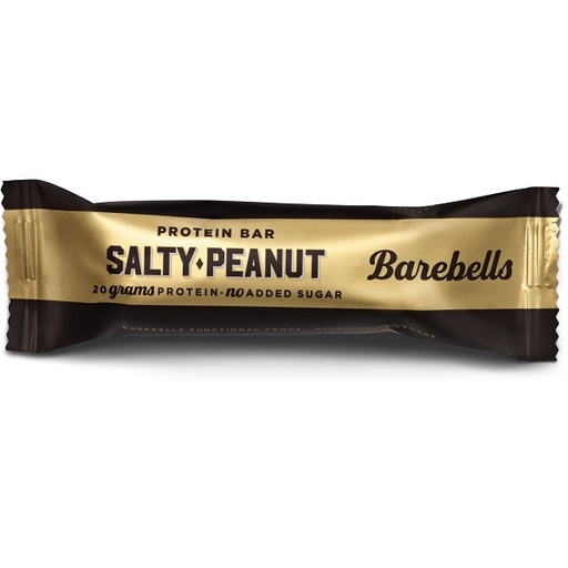 Barebells Salty Peanut Protein Bars - 12x55g