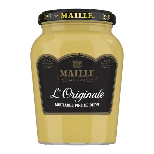 Maille Dijon Mustard, France - 12x360g