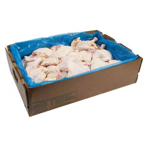 Simmons Chicken Leg Quarters, USA - 1x15kg