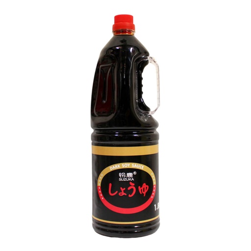 Suzuka Dark Soy Sauce, CN - 6x1.8ltr