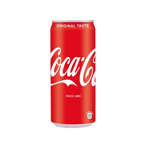 Coca Cola Soft Drink, UAE - 24x295ml