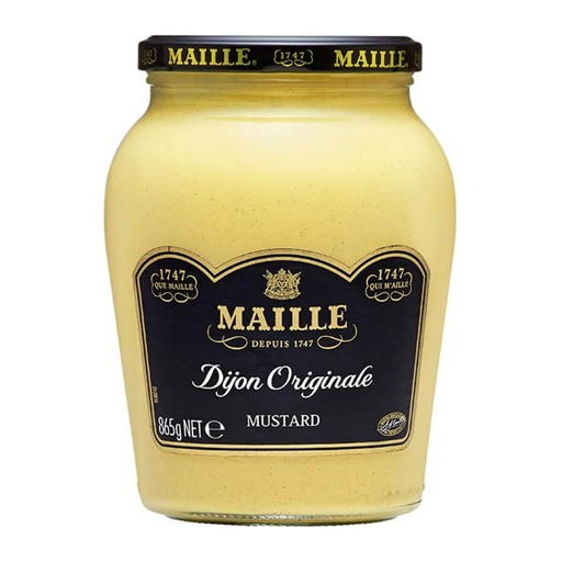 Maille Dijon Mustard, France - 6x865g