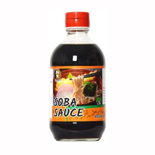 Waten Hinode Soba Sauce, Halal, Singapore - 16x400ml