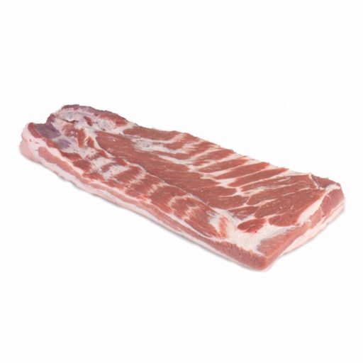 Aurora Pork Belly Sheet, Brazil - 1x25kg