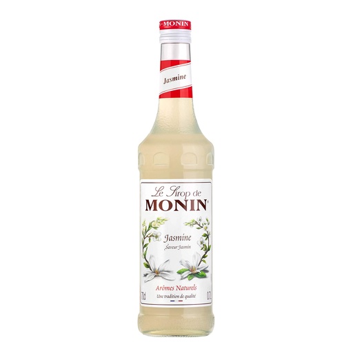 Monin Jasmine Syrup, France - 6x700ml