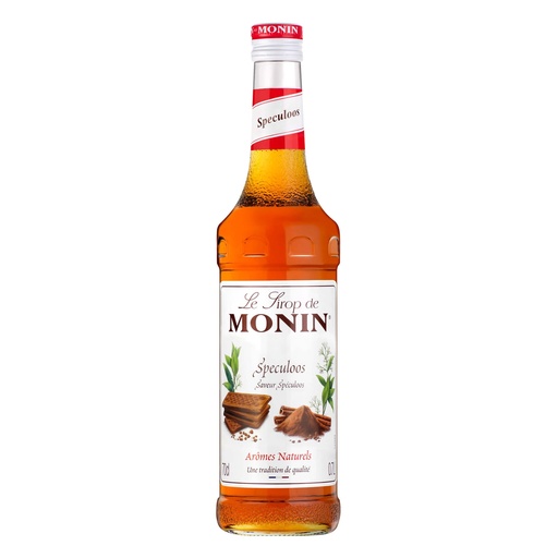 Monin Speculoos Syrup, France - 6x700ml