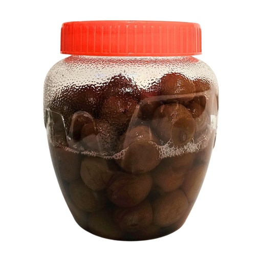 QING Umeboshi in Plastic Jar - 6x1kg
