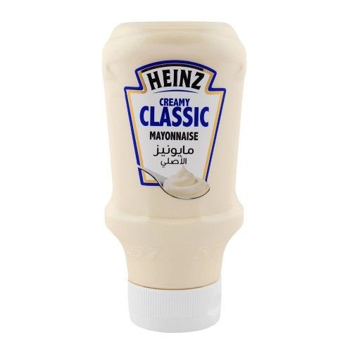 Heinz Classic Mayonnaise - 12x400ml