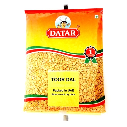 Datar Toor Dal, Plain - 1x1kg