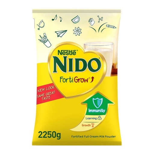 Nido Milk Powder - 6x2.25kg