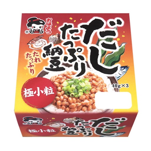 Yamada Foods Natto Soybean, Japan - 48x147g