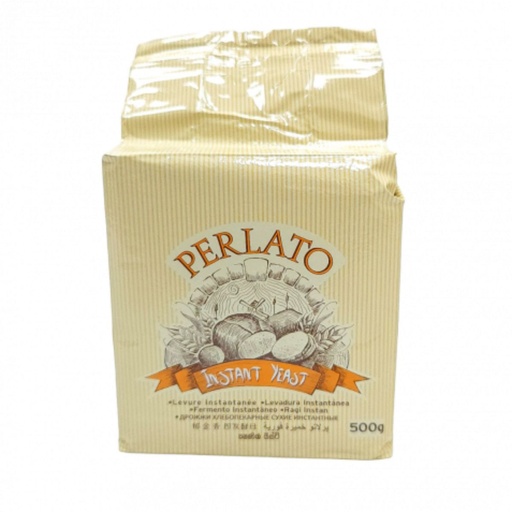 Perlato Instant Yeast - 20x500g