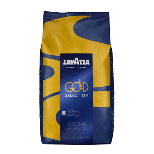 Lavazza Gold Selection Coffee Beans, Italy - 6x1kg