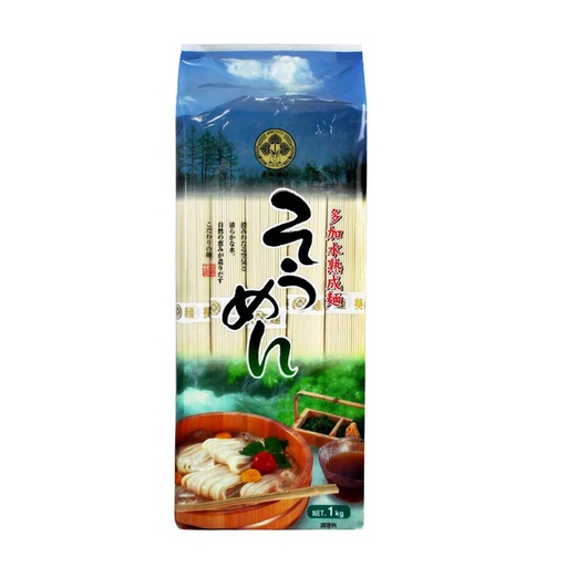 Aoi Foods Soba Noodles, Japan - 12x1kg