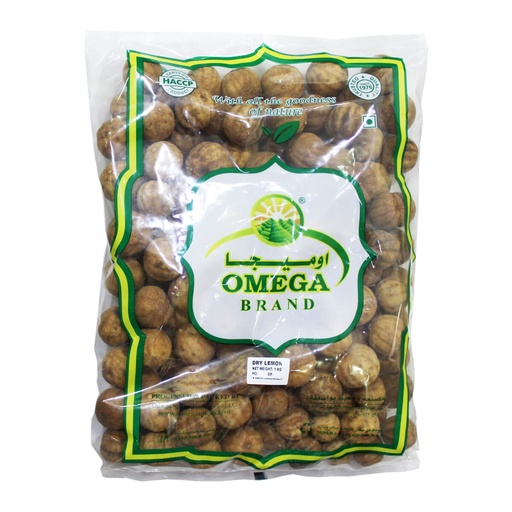 Omega Dry Lemon - 1x1kg