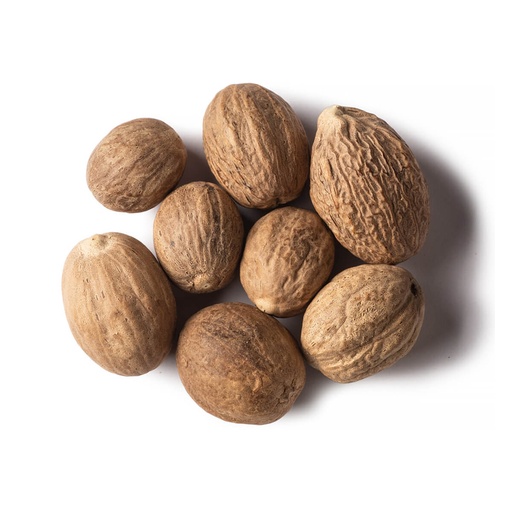 Omega Whole Nutmeg (Jaifal) - 1x1kg