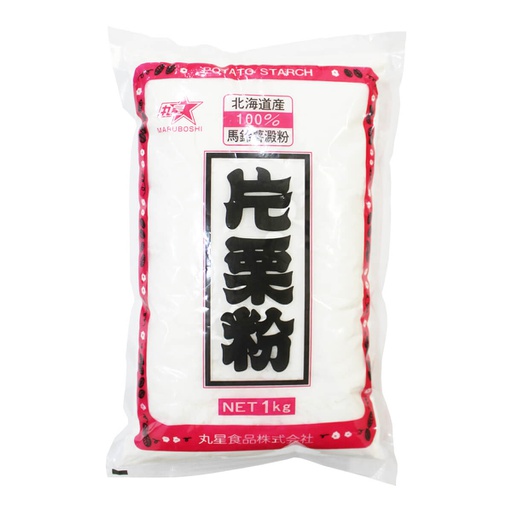 Maruboshi Potato Starch - 10x1kg