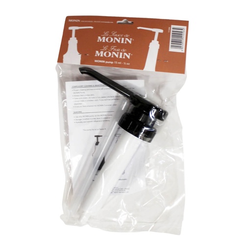 Monin Sauce Pump for 1.89ltr Bottle, France - 1x1pc