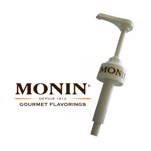 Monin Syrup Pump for 700ml Bottle, France - 1x1pc