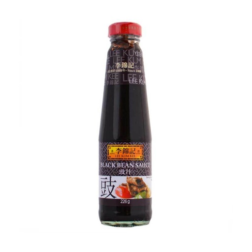 Lee Kum Kee Black Bean Sauce - 12x226g