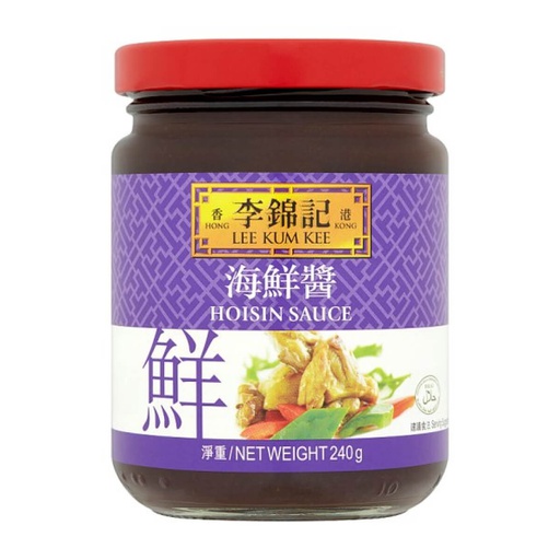 Lee Kum Kee Hoisin Sauce - 12x240g