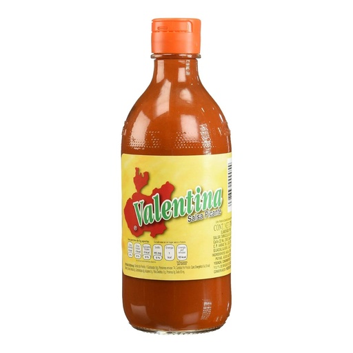 Valentina Mexican Salsa Sauce - 24x370ml