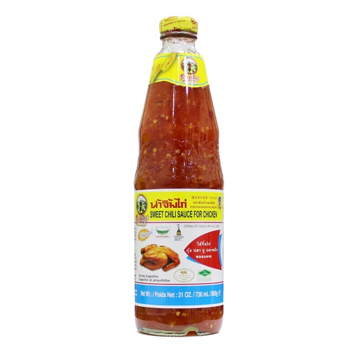 Pantai Sweet Chilli Sauce, Thailand - 12x730ml